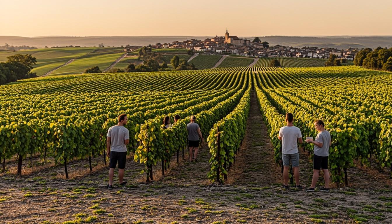 Viticulture durable : 80 % des domaines engagés en HVE